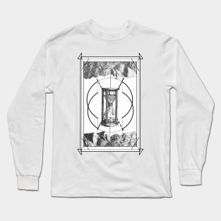 Hermetica Moderna - Cronvs Long Sleeve T-Shirt